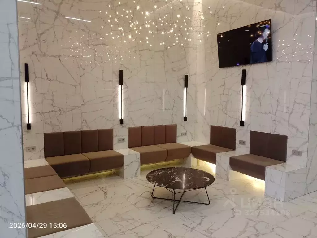 Студия Санкт-Петербург просп. Стачек, 64 (21.0 м) - Фото 2