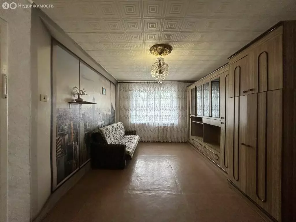 1-комнатная квартира: Димитровград, улица 50 лет Октября, 1А (35 м) - Фото 1