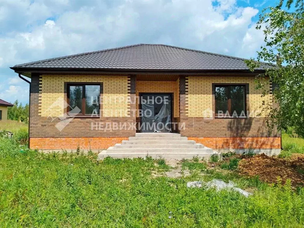 Дом в Рязанская область, Рыбное ул. Фруктовая (115 м) - Фото 1