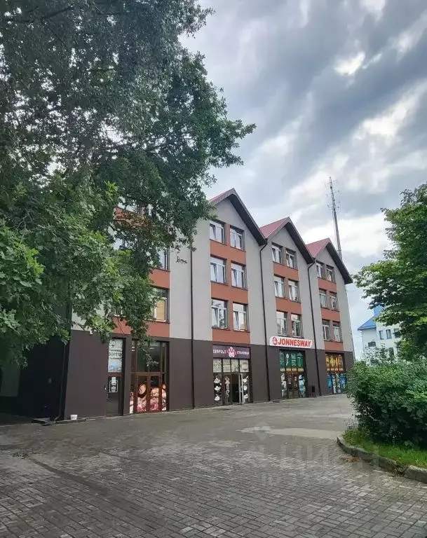Комната Калининградская область, Калининград Портовая ул., 55 (10.0 м) - Фото 1