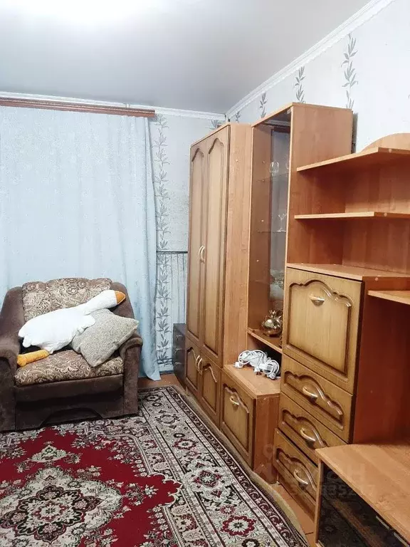 1-к кв. Смоленская область, Смоленск ул. Попова, 100 (28.0 м) - Фото 2