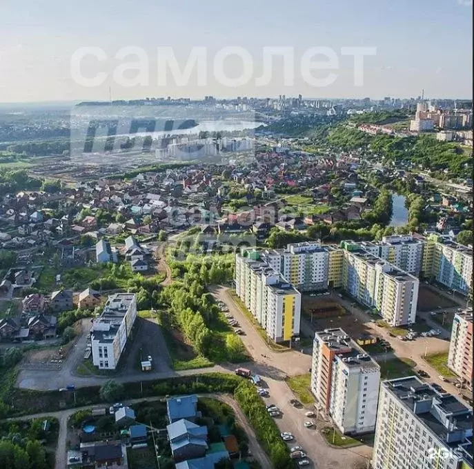 2-к кв. Башкортостан, Уфа ул. Испытателей, 21 (48.7 м) - Фото 1