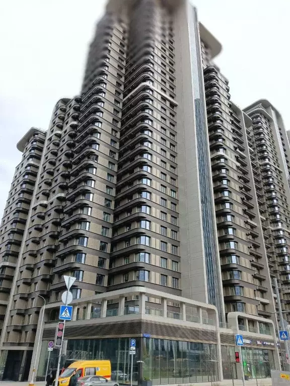3-к кв. Москва ул. Василия Ланового, 5 (70.0 м) - Фото 1