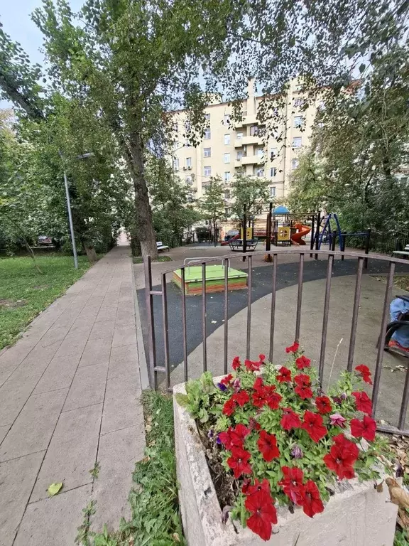 2-к кв. Москва ул. Тимура Фрунзе, 30 (49.0 м) - Фото 2