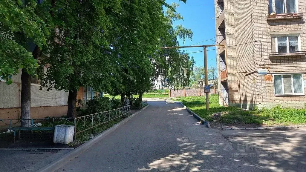 2-к кв. Самарская область, Сызрань ул. Лазо, 33 (43.5 м) - Фото 1