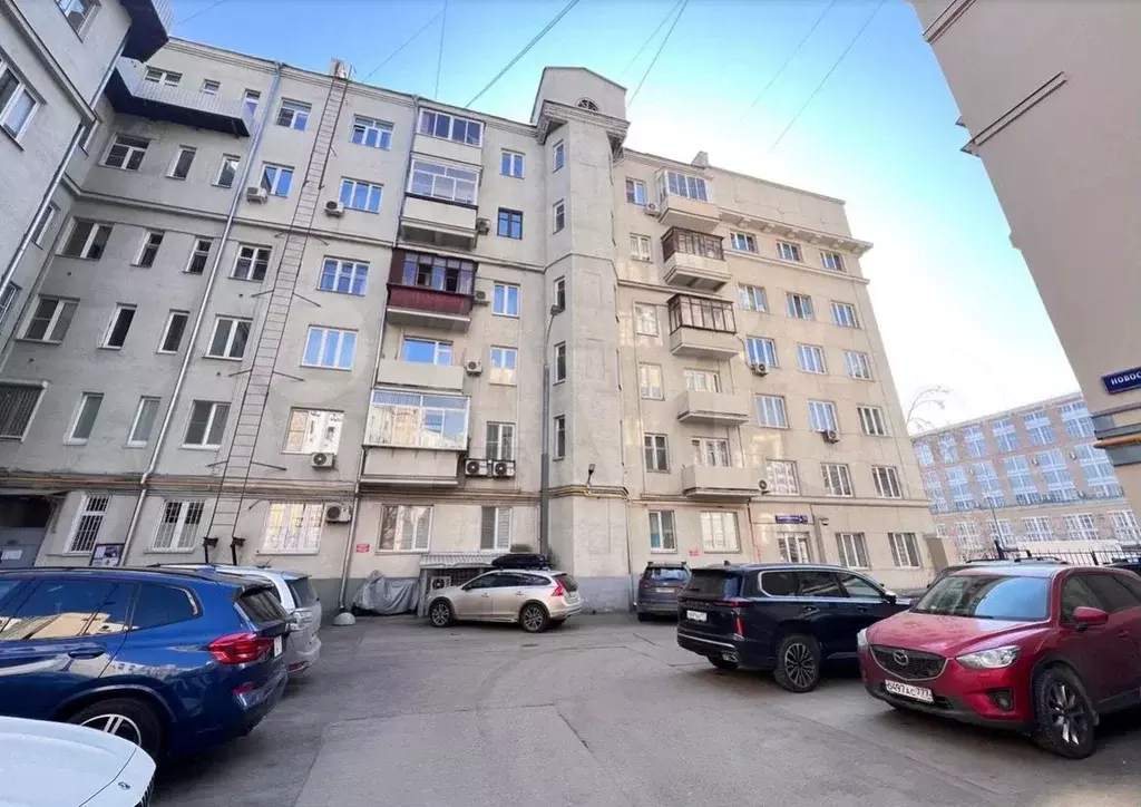 Апартаменты-студия, 13 м, 1/6 эт. - Фото 1