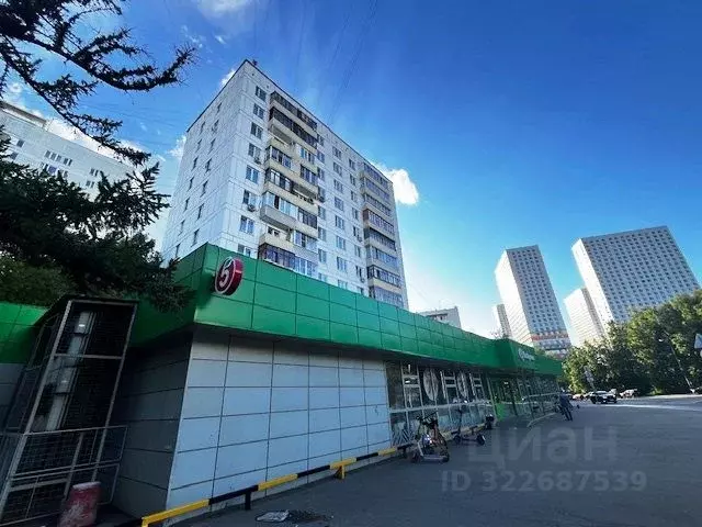 2-к кв. Москва Ангарская ул., 61 (47.0 м) - Фото 1