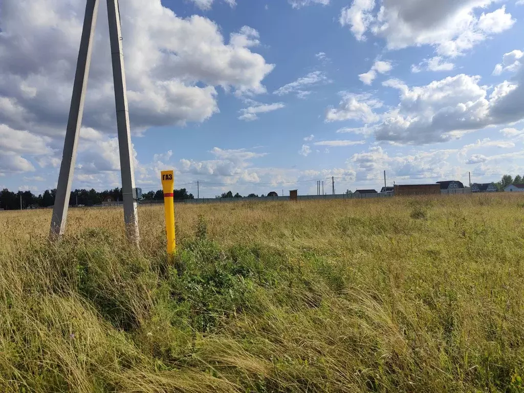 Участок в Владимирская область, Киржачский муниципальный округ, д. ... - Фото 1