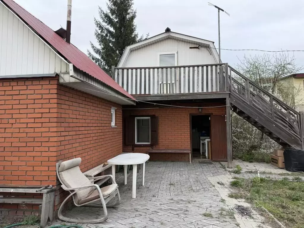 Дом в Омская область, Омск СОСН Колос-2 тер.,  (39 м) - Фото 1
