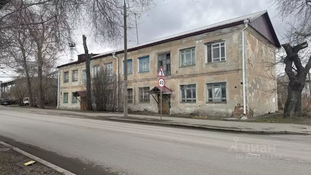 Комната Курганская область, Курган Шевелевская ул., 1 (21.7 м) - Фото 2