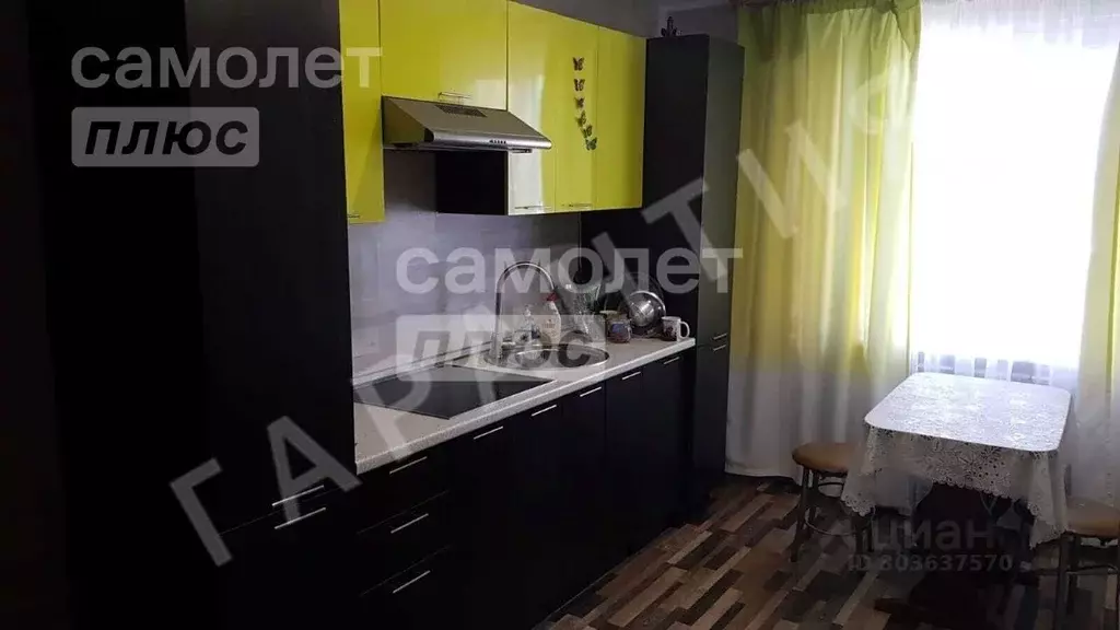 3-к кв. Вологодская область, Междуреченский муниципальный округ, пос. ... - Фото 2