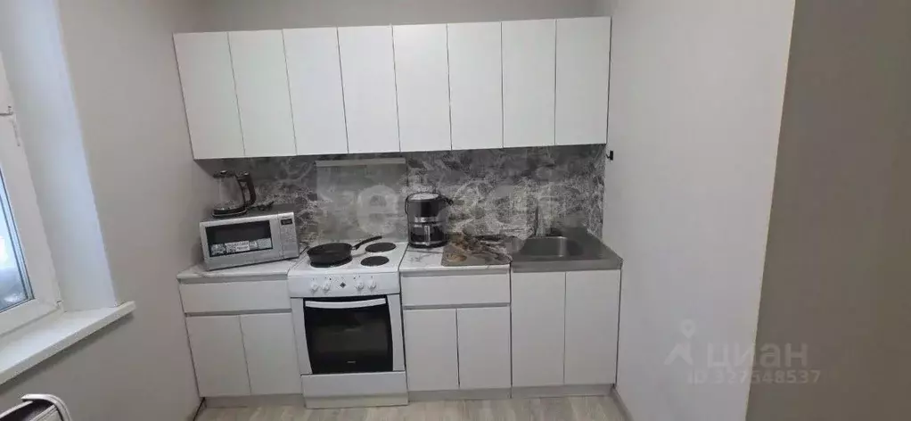 1-к кв. Ямало-Ненецкий АО, Муравленко ул. Губкина, 25 (33.9 м) - Фото 2