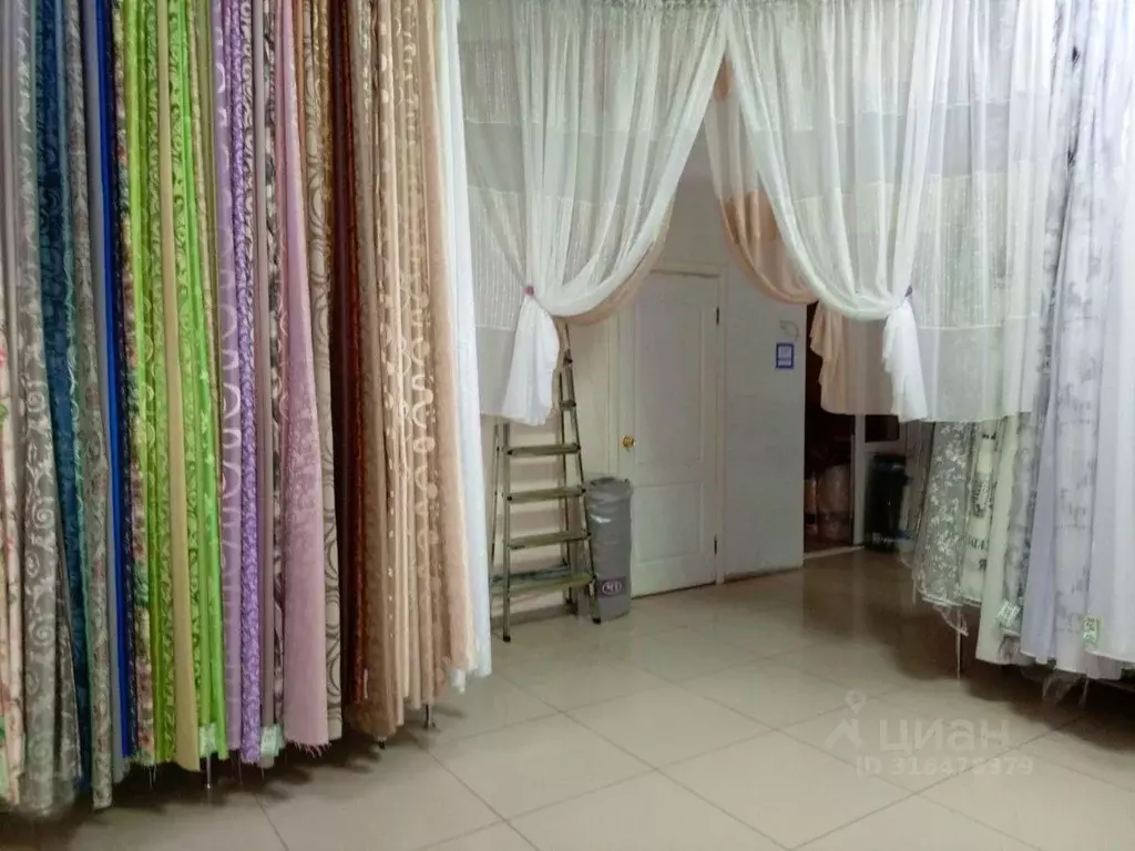 Торговая площадь в Саратовская область, Энгельс пл. Свободы, 3 (211 м) - Фото 2