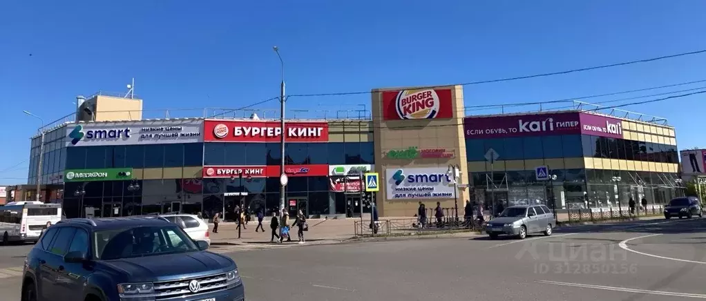 Торговая площадь в Московская область, Клин Новоямская ул., 32 (42 м) - Фото 0