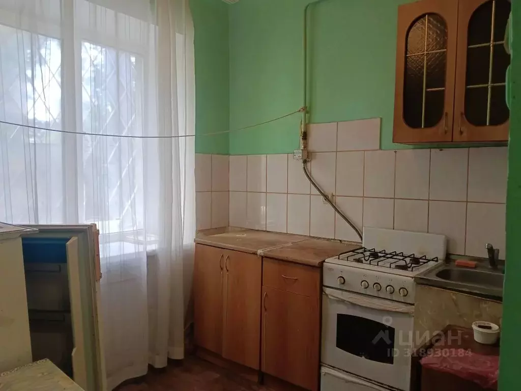 1-к кв. Саратовская область, Энгельс ул. Ломоносова, 32 (30.0 м) - Фото 0