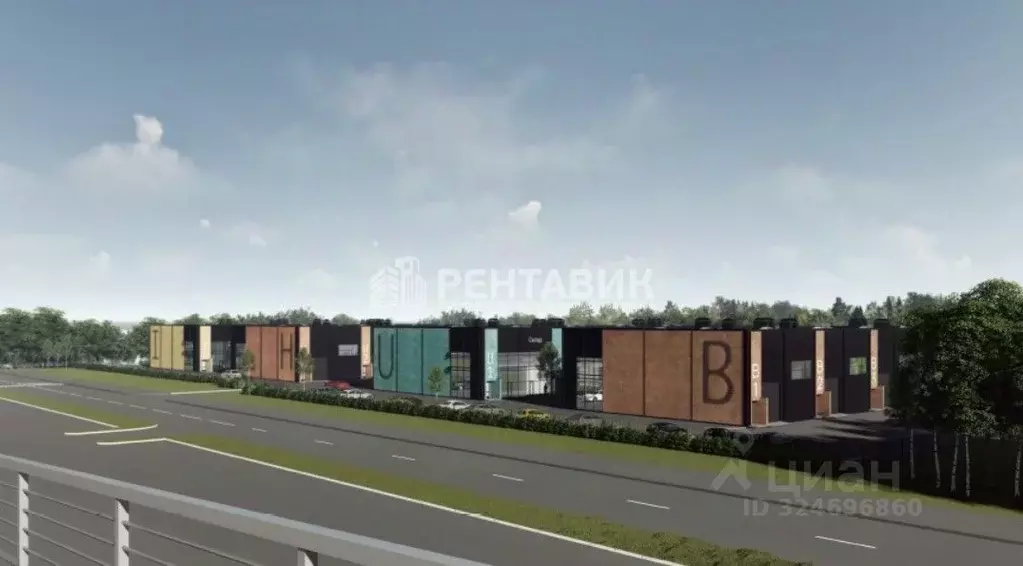 Помещение свободного назначения в Санкт-Петербург просп. Зотовский, ... - Фото 2