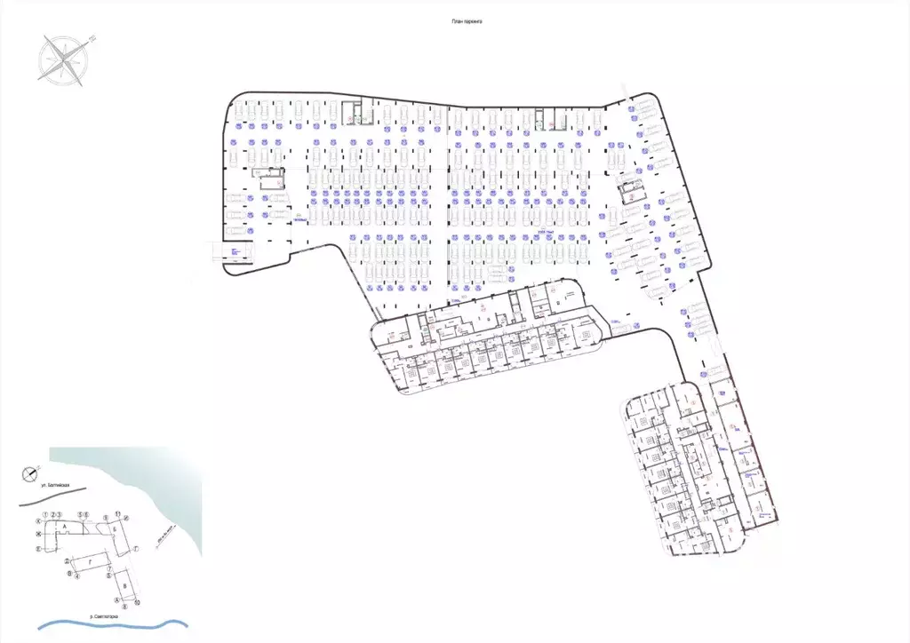 Студия Калининградская область, Светлогорск  (34.9 м) - Фото 2