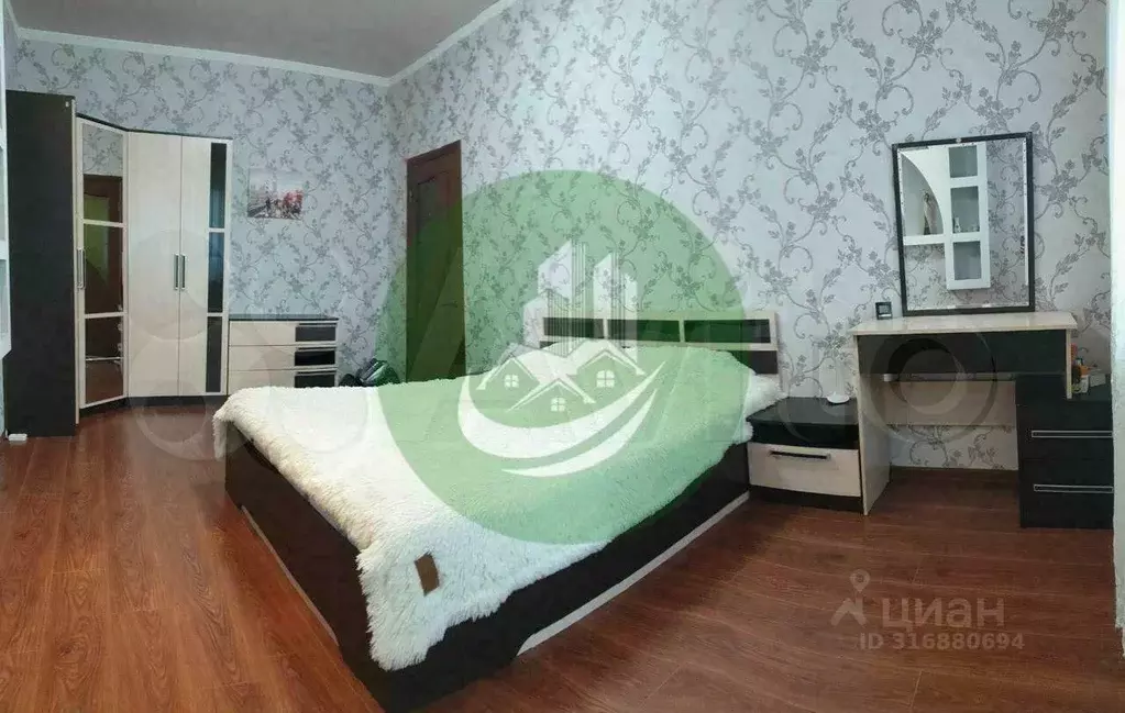 3-к кв. Ставропольский край, Ессентуки Береговая ул., 5 (86.0 м) - Фото 1