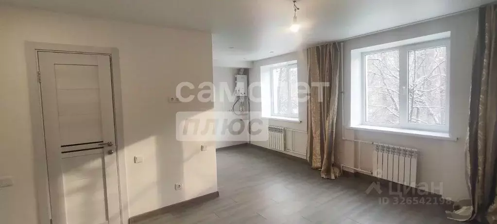 2-к кв. Воронежская область, Воронеж ул. Лидии Рябцевой, 30 (41.0 м) - Фото 1