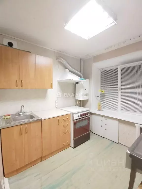 1-к кв. Владимирская область, Ковров ул. Лопатина, 13/4 (30.6 м) - Фото 2