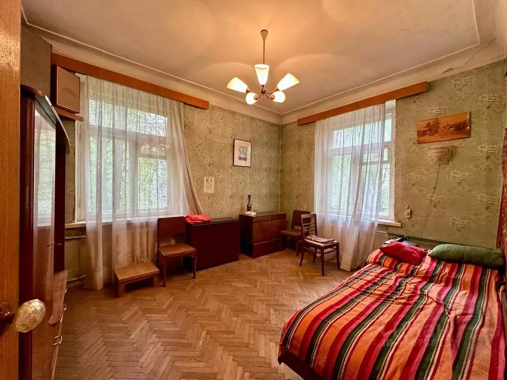2-к кв. Московская область, Королев проезд Матросова, 3 (51.2 м) - Фото 1