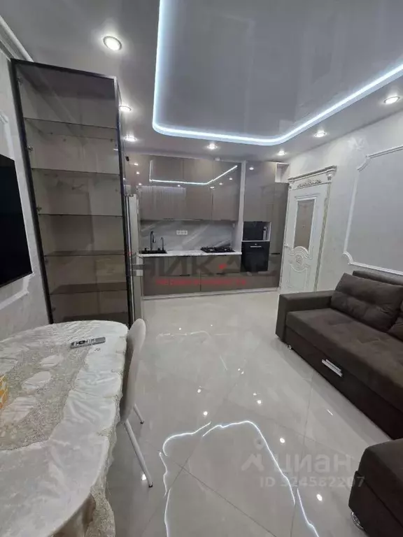 1-к кв. Ярославская область, Ярославль ул. Бурмакинская, 7 (46.2 м) - Фото 2