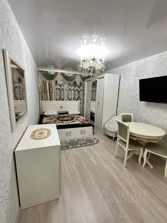 Студия Московская область, Люберцы ул. Солнечная, 2 (25.0 м) - Фото 1