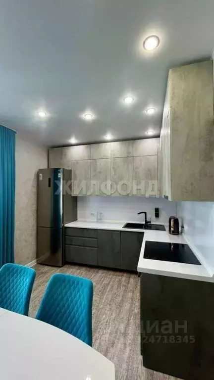 3-к кв. Хакасия, Абакан ул. Богдана Хмельницкого, 155 (85.3 м) - Фото 1