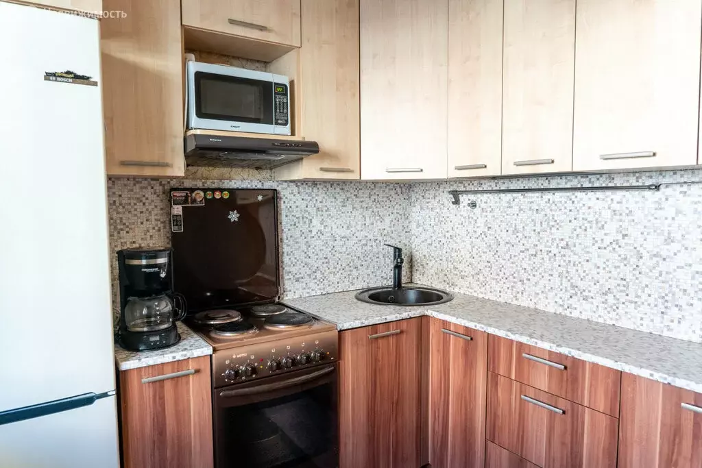 2-комнатная квартира: Петрозаводск, улица Суворова, 37 (53.3 м) - Фото 2