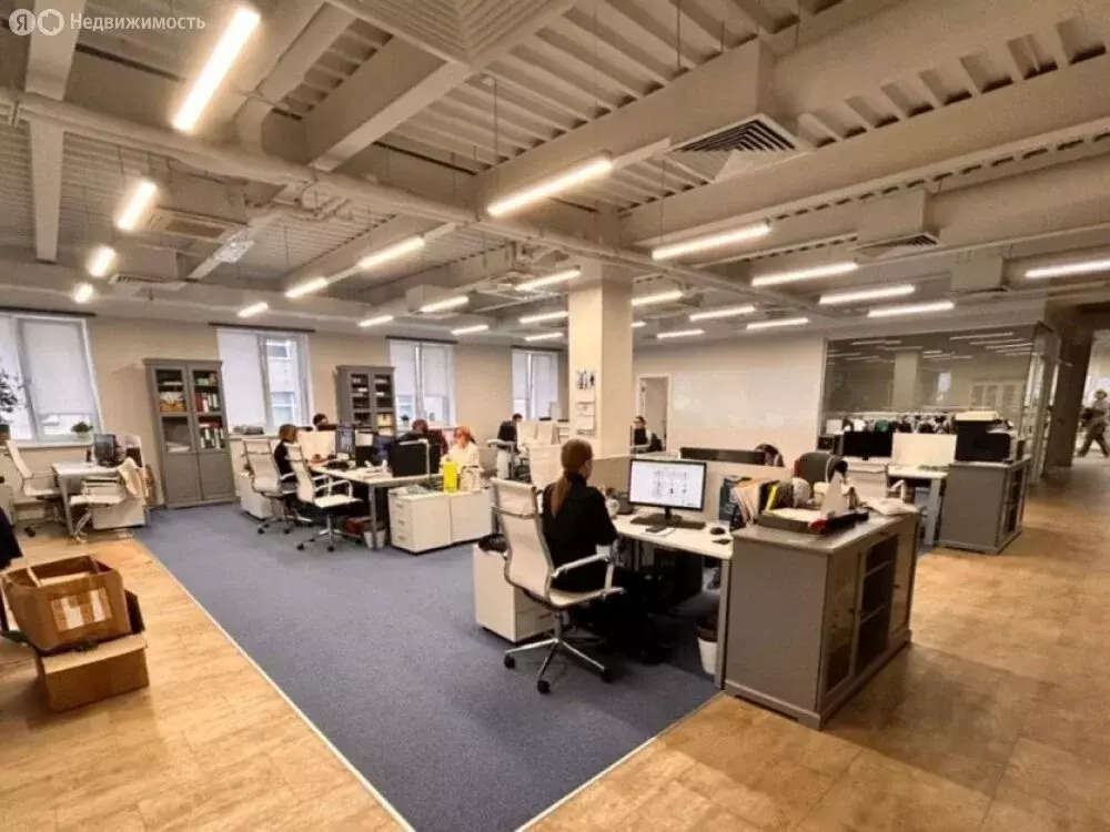Офис (894.3 м) - Фото 1