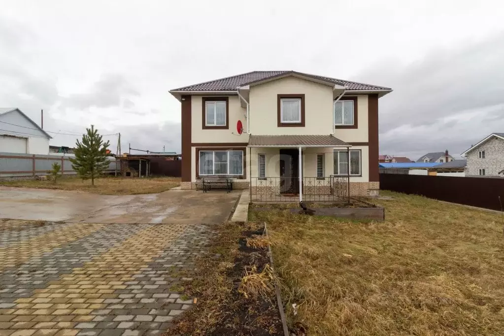 Дом в Красноярский край, Сосновоборский муниципальный округ, д. ... - Фото 1