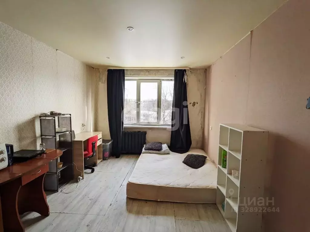 Комната Коми, Сыктывкар ул. Морозова, 53 (13.0 м) - Фото 2