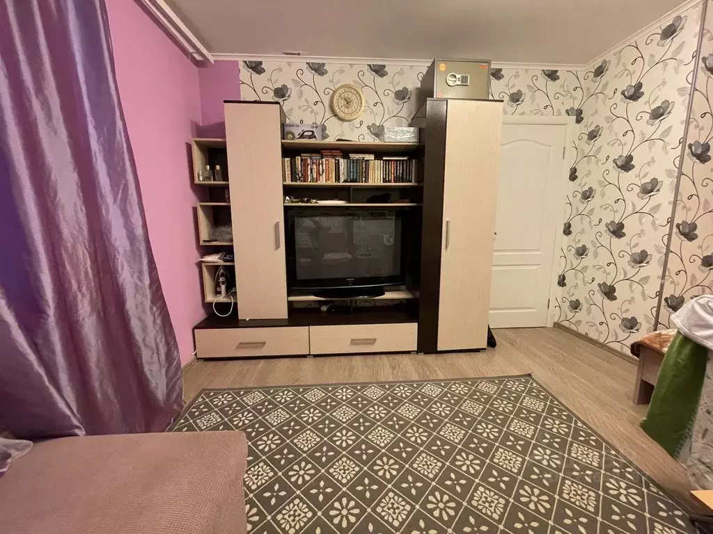1-к кв. Московская область, Ступино городской округ, с. Верзилово, ... - Фото 1