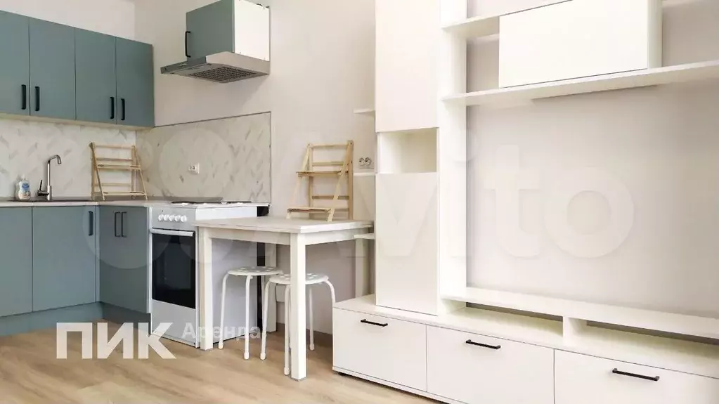 Квартира-студия, 21,3 м, 11/22 эт. - Фото 1