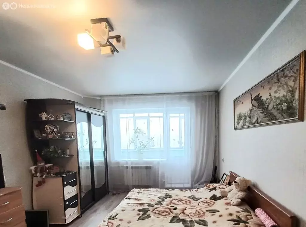 1-комнатная квартира: Омск, улица Василия Маргелова, 356 (37.2 м) - Фото 1