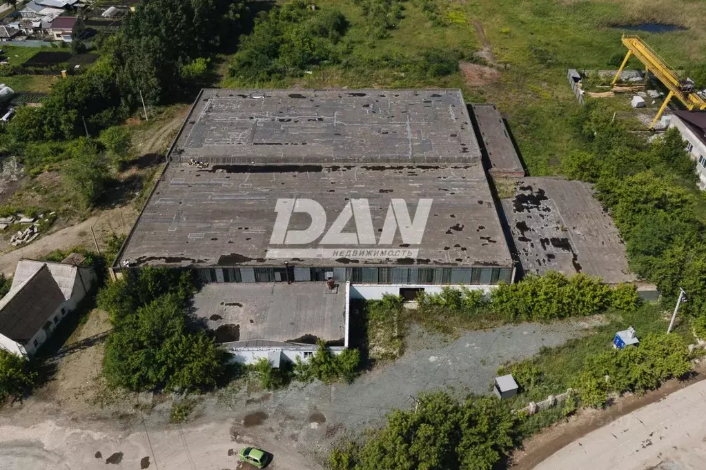 Склад в Челябинская область, Еманжелинск ул. Фрунзе, 1Б (4745 м) - Фото 1