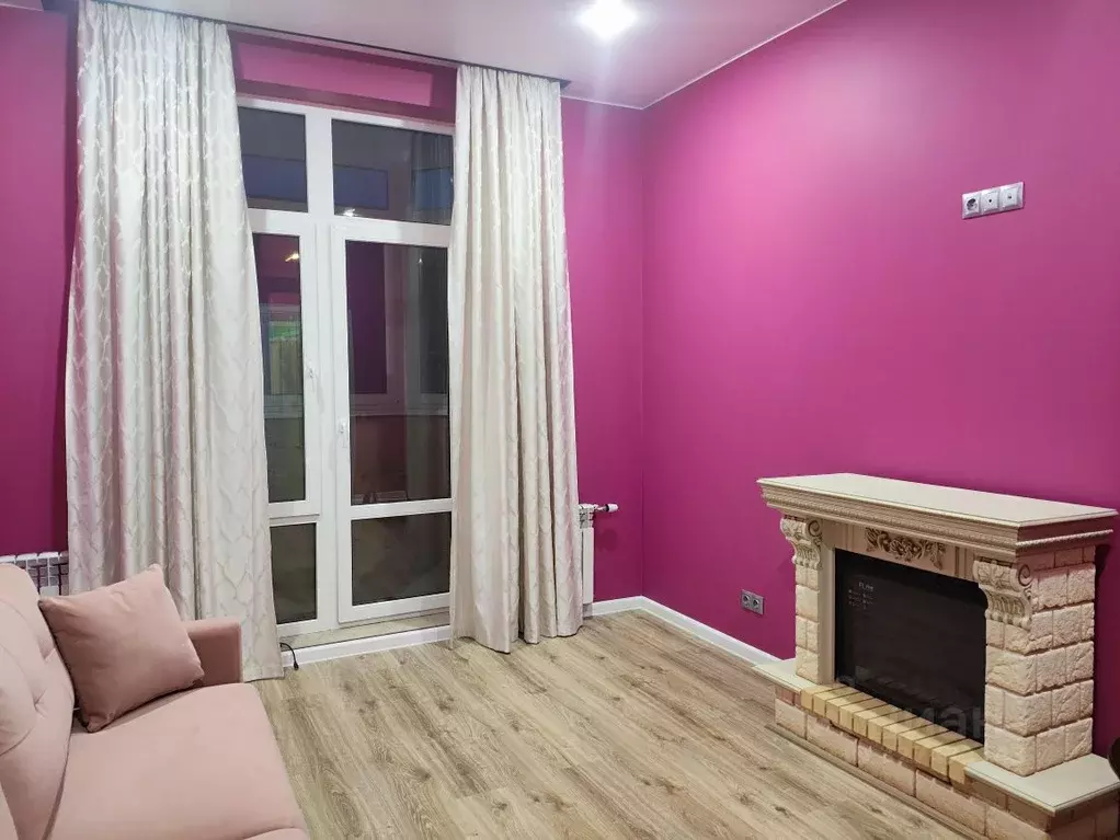 2-к кв. Ивановская область, Иваново ул. Арсения, 40 (85.0 м) - Фото 1