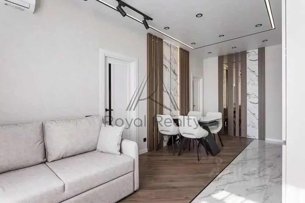 2-к кв. Санкт-Петербург Московское ш., 3к5 (55.0 м) - Фото 2