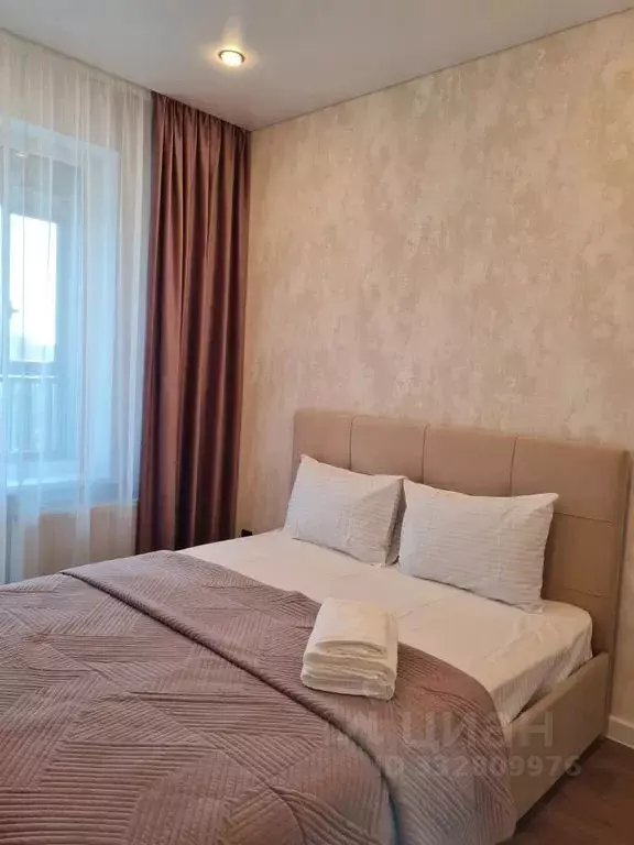 1-к кв. Башкортостан, Уфа ул. Авроры, 30 (39.0 м) - Фото 1