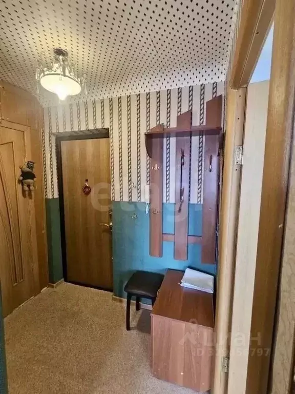 1-к кв. Хабаровский край, Ванино рп ул. Чехова, 3 (30.0 м) - Фото 2