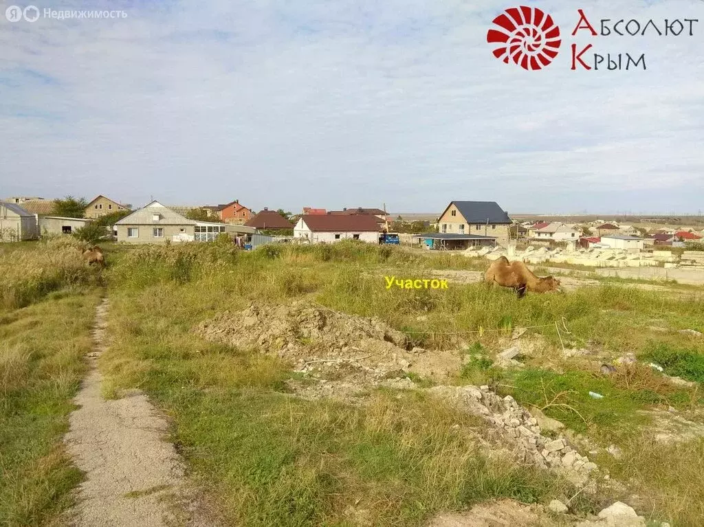 Участок в Ближнее, Заводская улица (20 м) - Фото 1