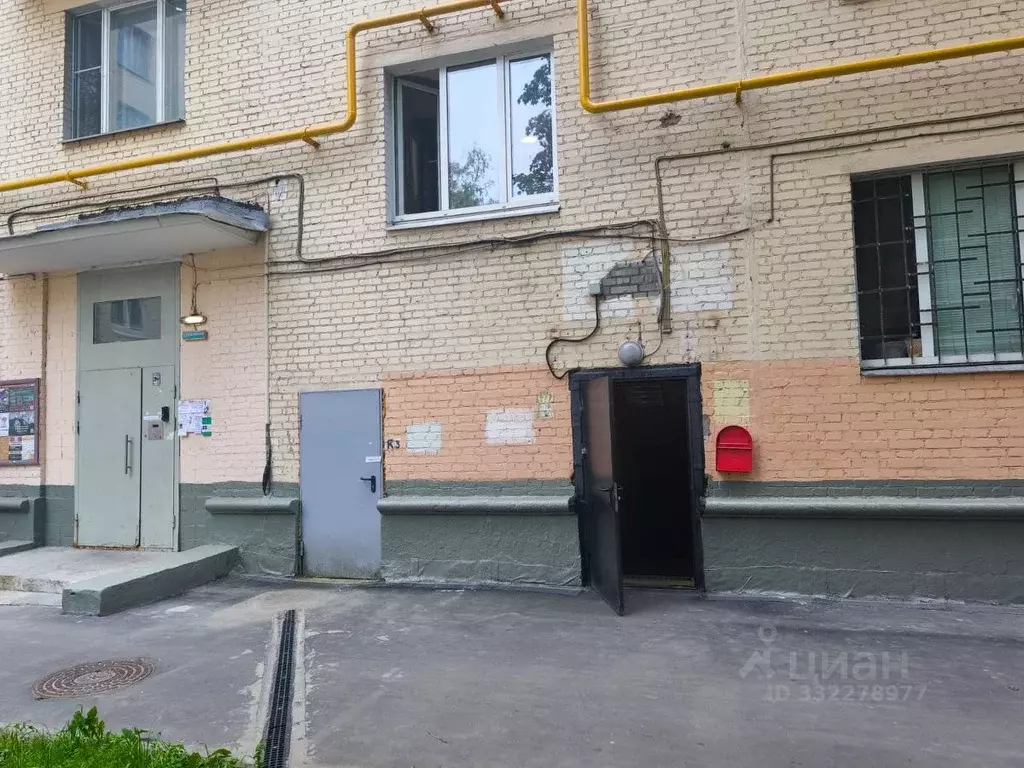 Помещение свободного назначения в Москва Ленинский просп., 90 (46 м) - Фото 1