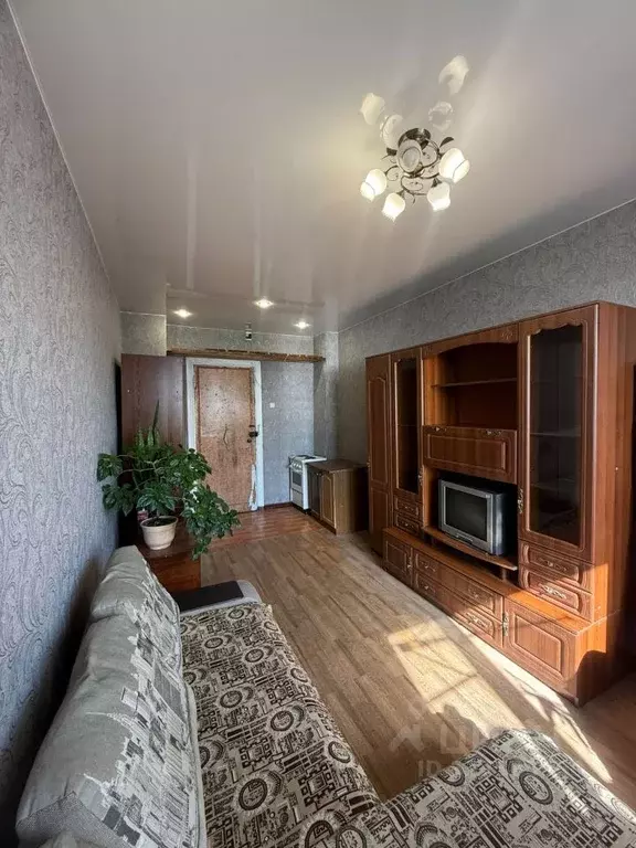 Комната Новосибирская область, Новосибирск просп. Дзержинского, 38 ... - Фото 1