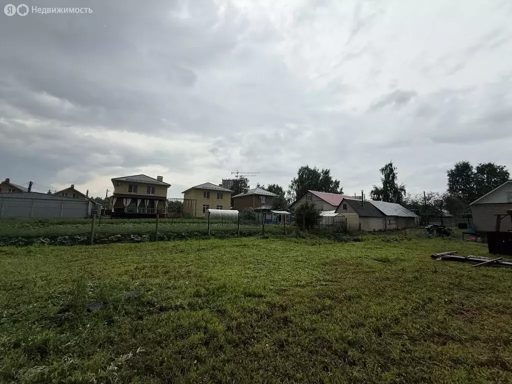 Участок в Казань, Советский район, жилой массив Малые Клыки, ... - Фото 1
