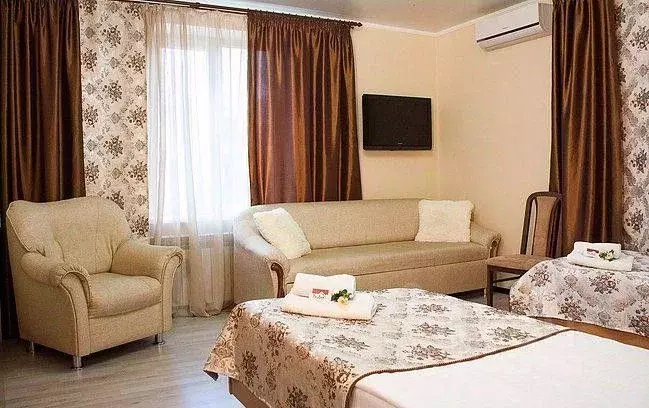 Комната Воронежская область, Лиски ул. Коминтерна, 61Б (20.0 м) - Фото 2