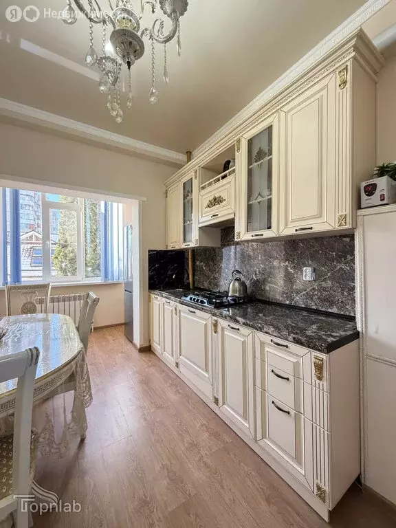 2-комнатная квартира: Нальчик, район Предгорный, Московская улица, 3 ... - Фото 1