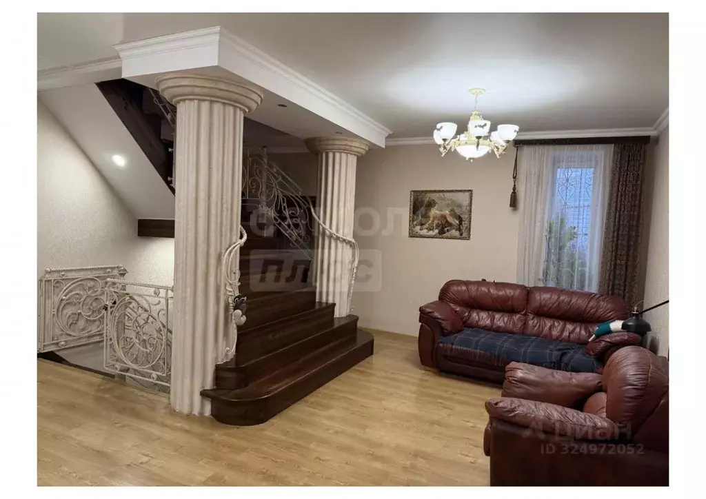 Дом в Оренбургская область, Оренбург Северо-Восточный жилрайон, 19А ... - Фото 1