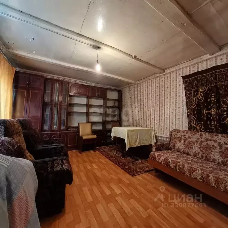Дом в Тамбовская область, Мичуринский муниципальный округ, с. Новое ... - Фото 1