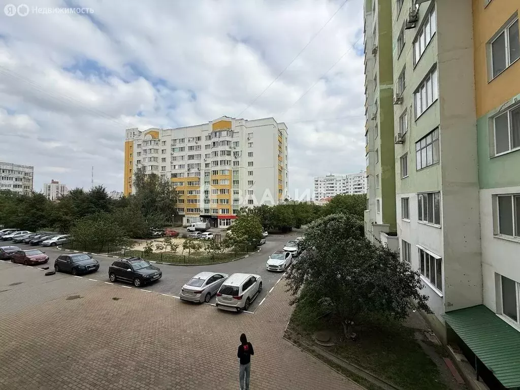 3-комнатная квартира: Белгород, Славянская улица, 15 (102 м) - Фото 0