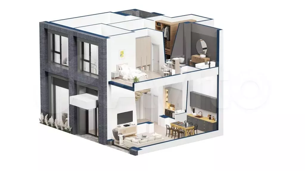 Продам помещение свободного назначения, 138.5 м - Фото 1